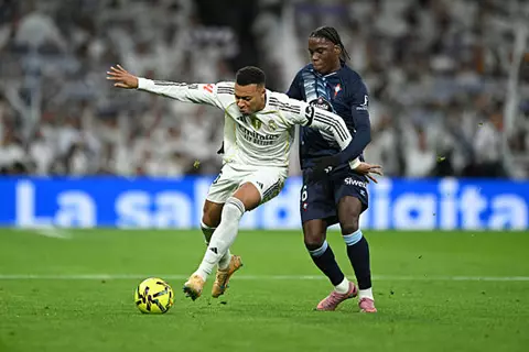 دقيقة بدقيقة.. ريال مدريد 0-0 سيلتا فيجو.. تبديل إضطراري